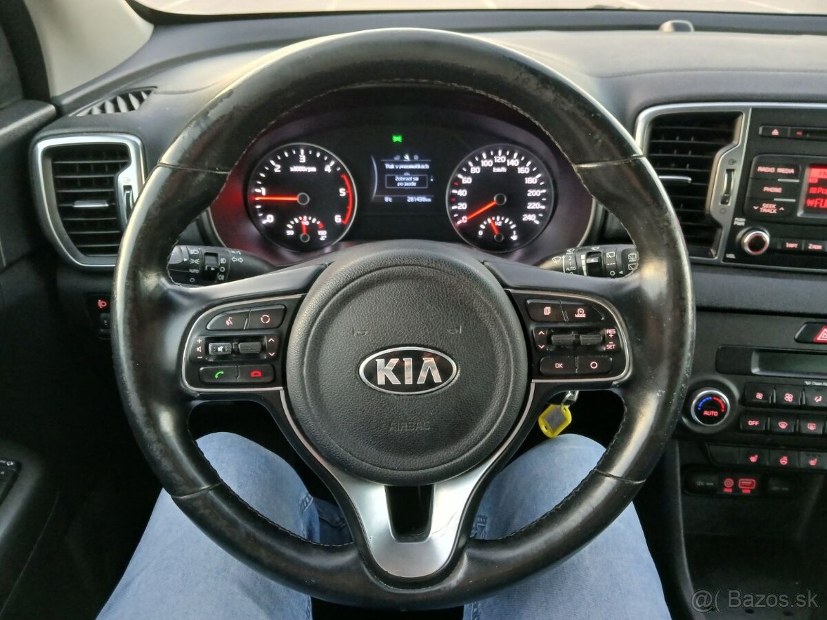 Kia Sportage IV 1,7 CRDi - 14