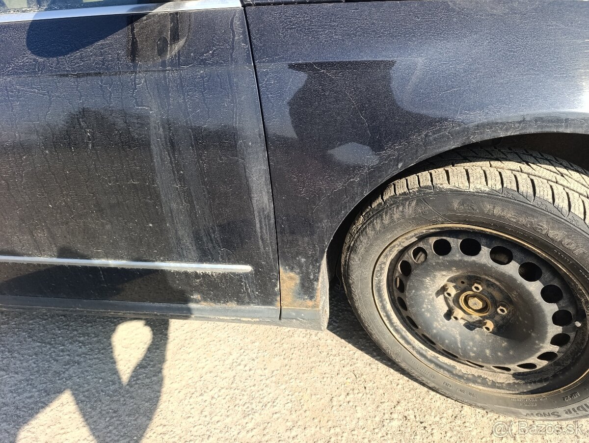 Vw Passat B6 2.0tdi bez dpf - 14