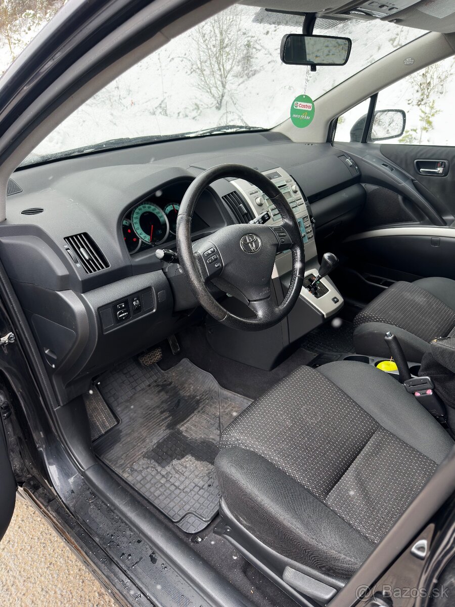 2008 TOYOTA VERSO 1.8 Vvti AUTOMAT - 14