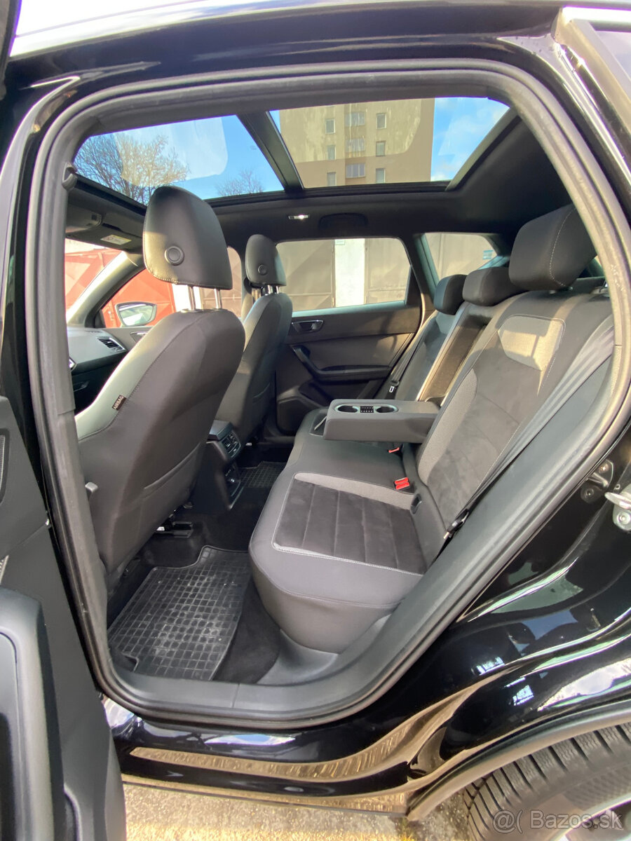 Predám Seat Ateca EXCELLENCE 4x4 DSG PANORAMA - 14