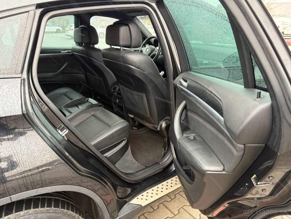 BMW X6 30D 173kw xDrive NAVI TZ DPH - 14