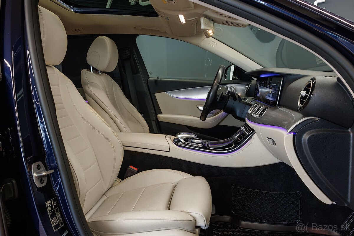 Mercedes-Benz E 400d 4Matic Avantgarde - 14