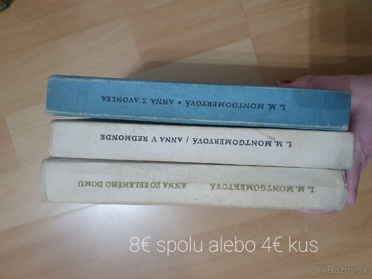 Knihy, rôzne žánre - 14