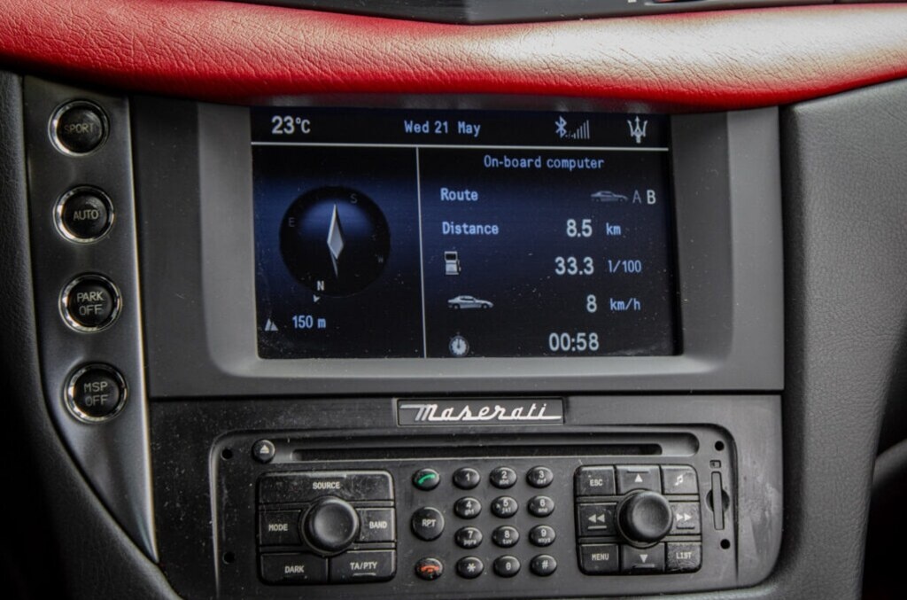 Maserati GranTurismo S 4.7 V8 - 14
