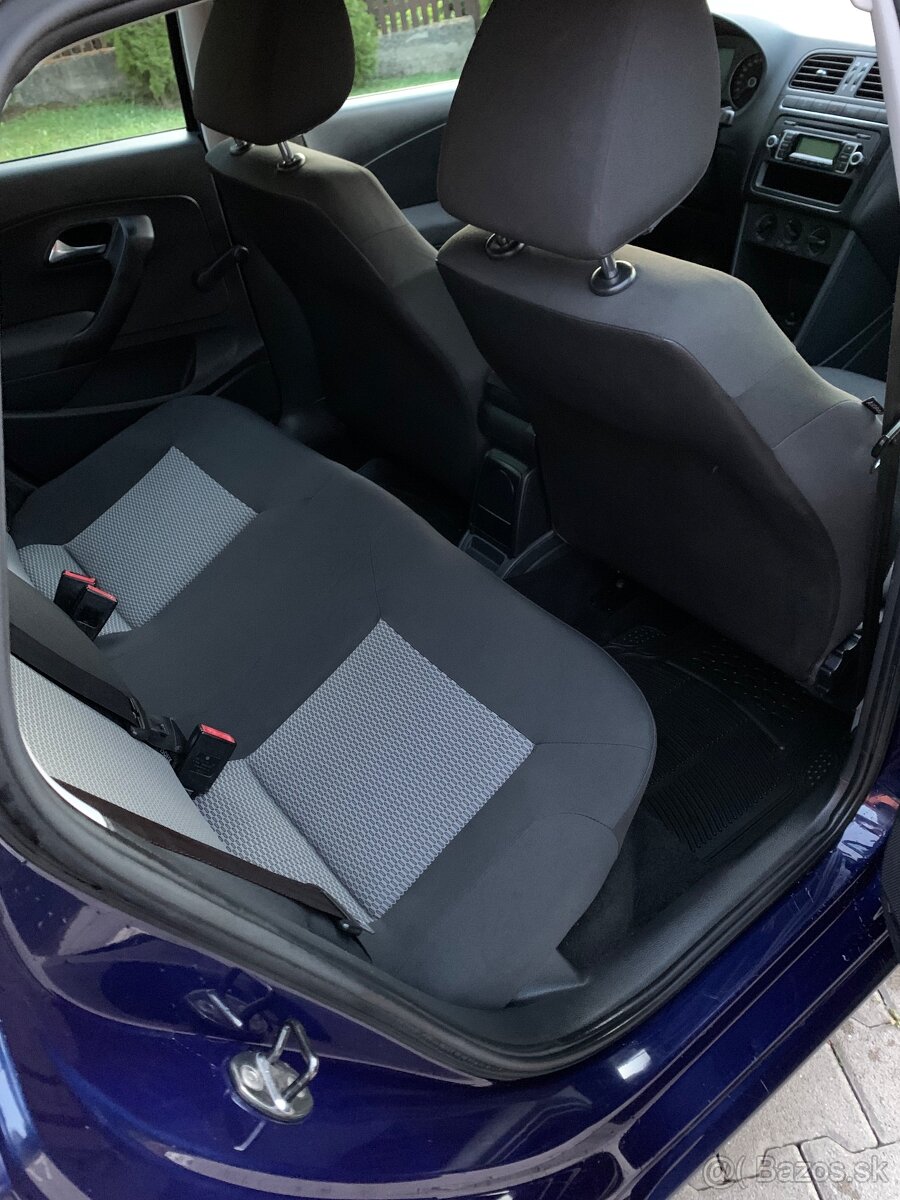 Volkswagen Polo 6R 1.2 - 14