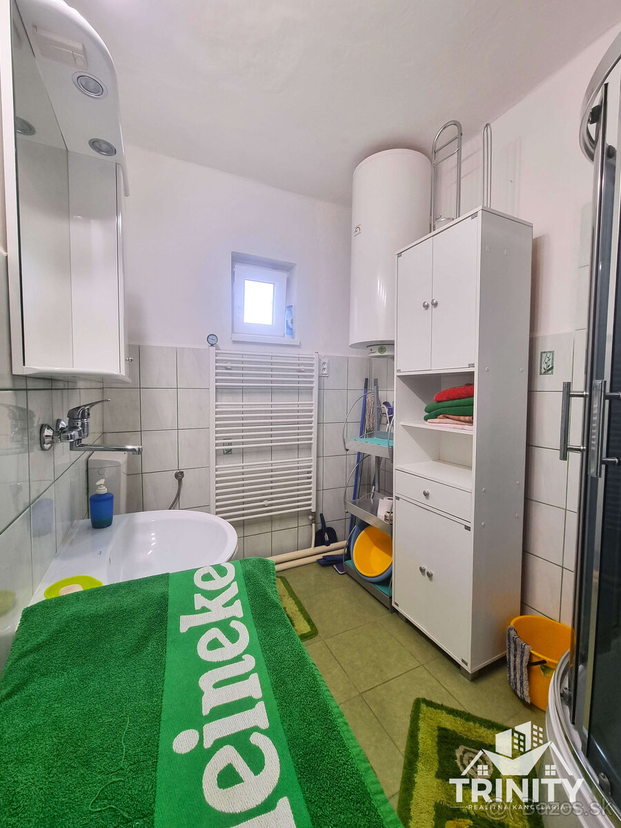 Na predaj 4-izbový rodinný dom v obci Gbelce - 14