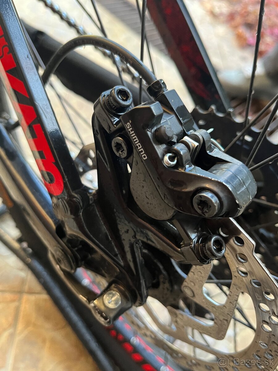 Trailový bicykel Ghost Kato FS - 14