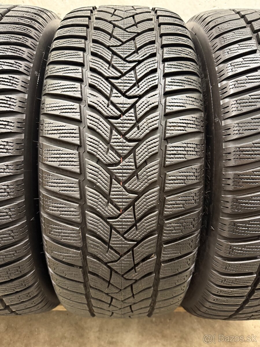 Zimná sada Volvo S90 / V90 - 5x108 R18 , 245/45/18 - 14