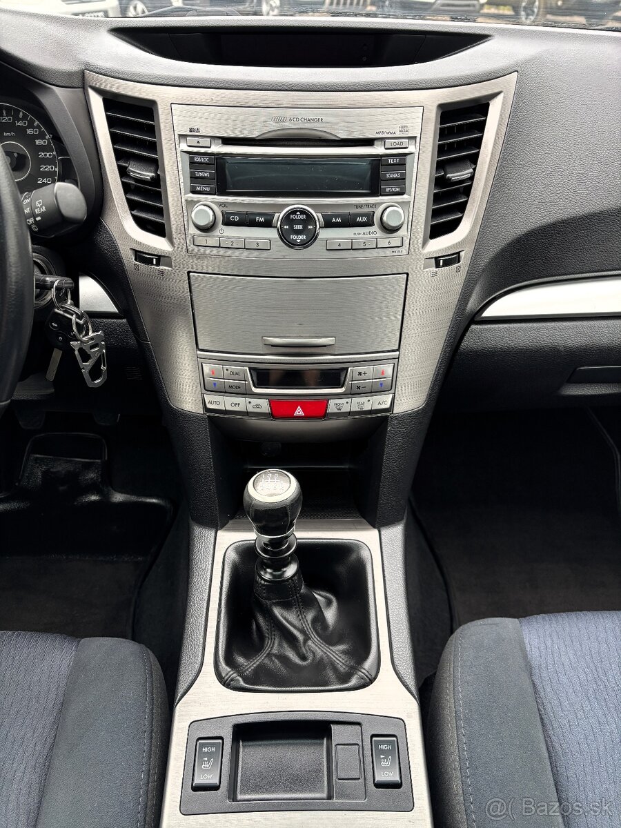 Subaru Outback kombi (Wagon) 2.0 D Comfort - 14