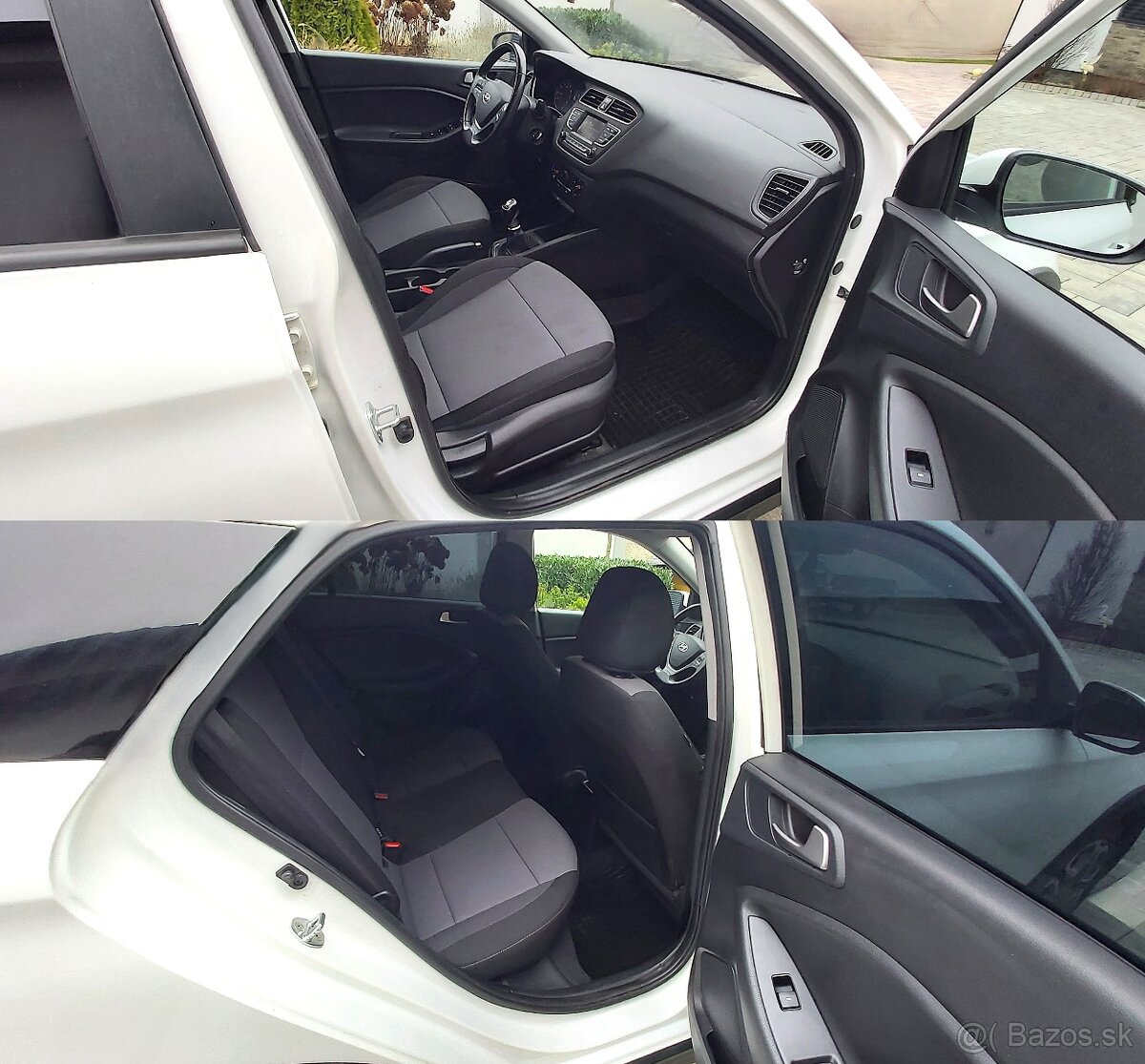 Hyundai I20 ACTIVE, benzín 1.4 , Nebúrané SK auto - 14
