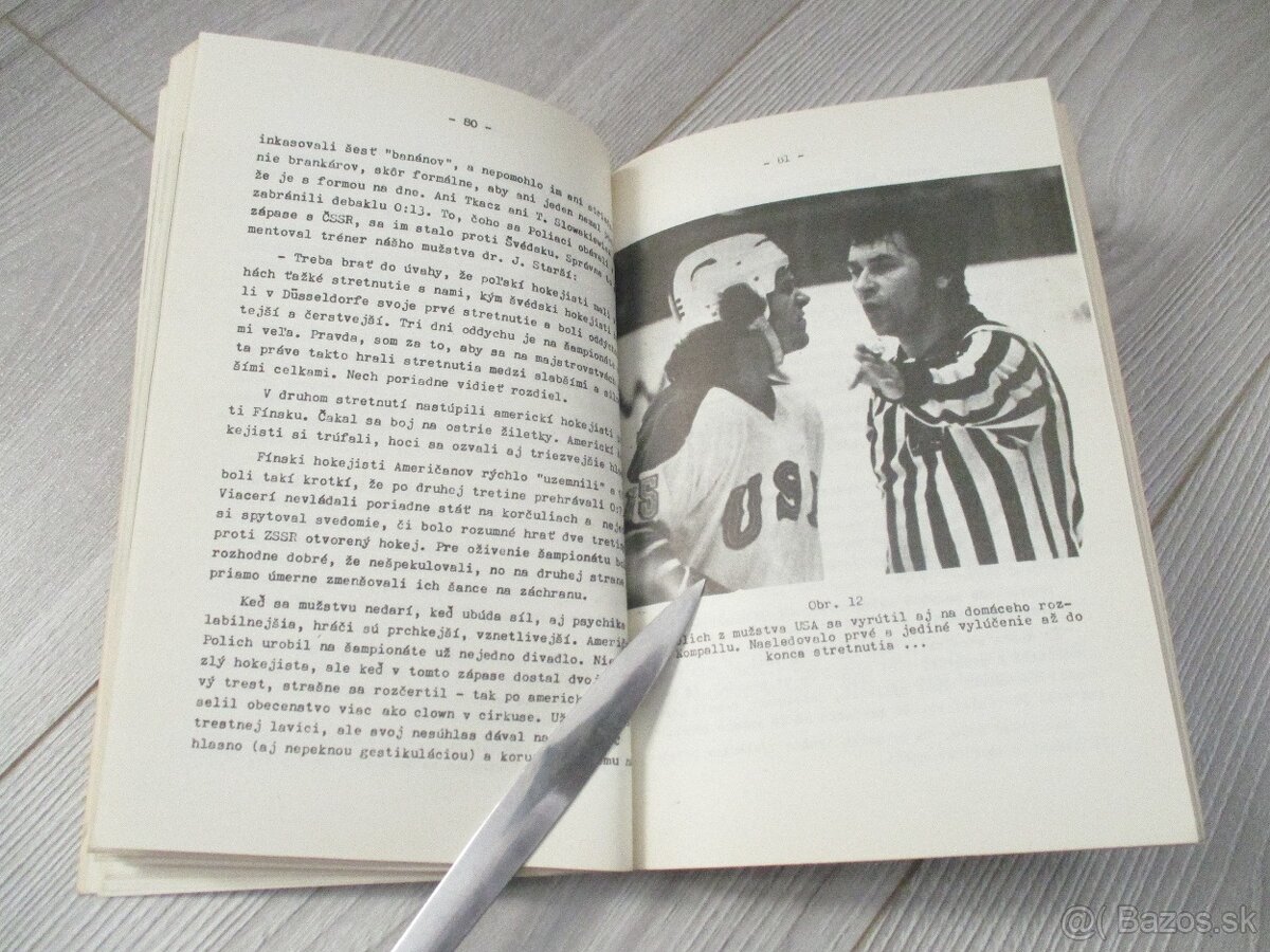 Hokej 75 Mníchov - Dusseldorf - 14