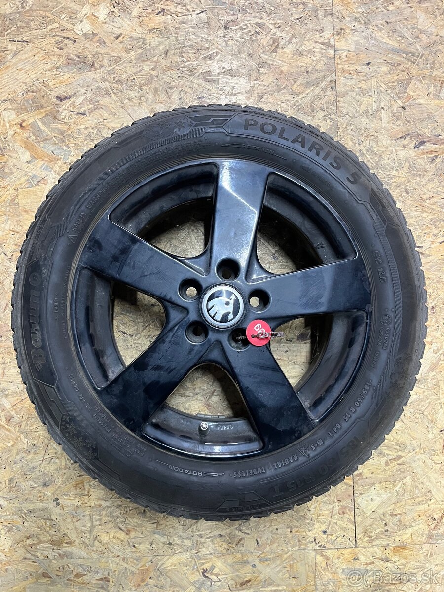 Predam Skoda Rapid 1.6 TDI - 14