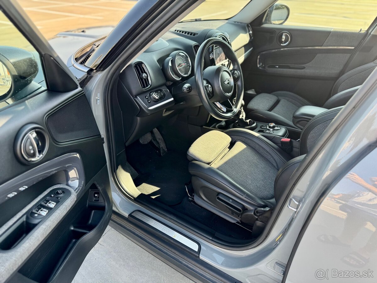 Mini Countryman Cooper SE ALL4 Plug-in Hybrid 4x4 - 14