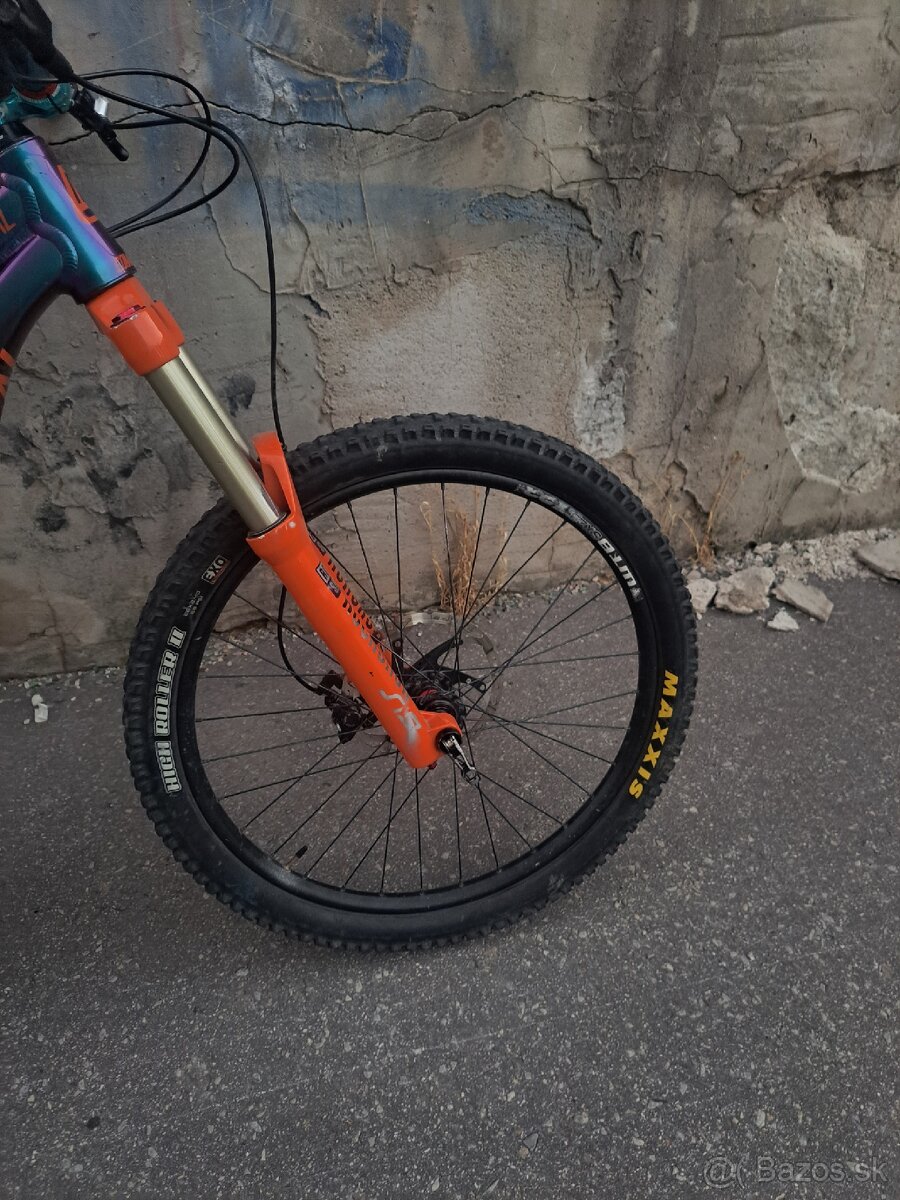 Commencal meta sx 2014 custom - 14