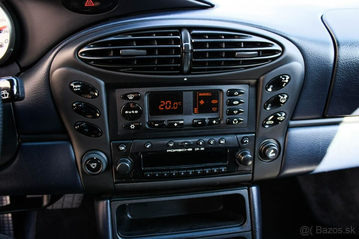 Porsche Boxster 986 S 3.2 tiptronic - 14