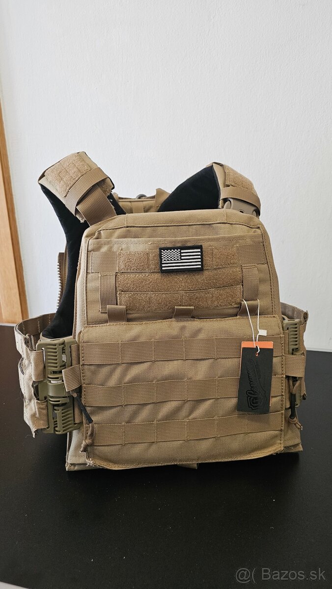 CRYE PRECISION AVS (CONQUER CVS Replica) - 14