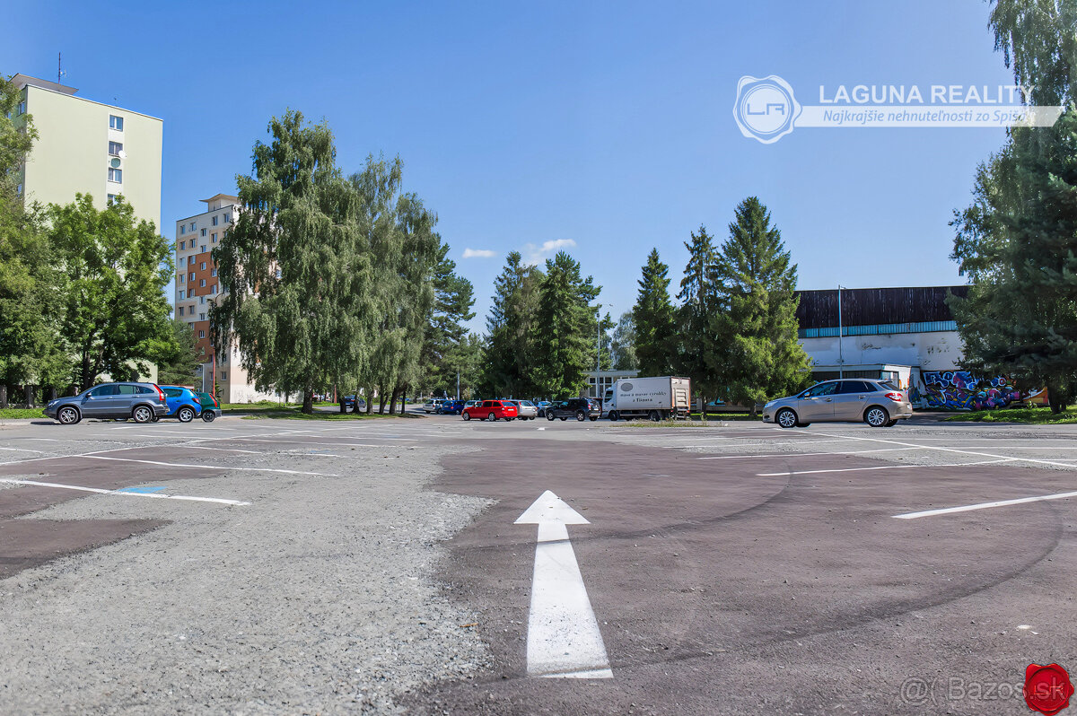 Podnikateľský priestor (99 m2) Spišská Nová Ves - 14