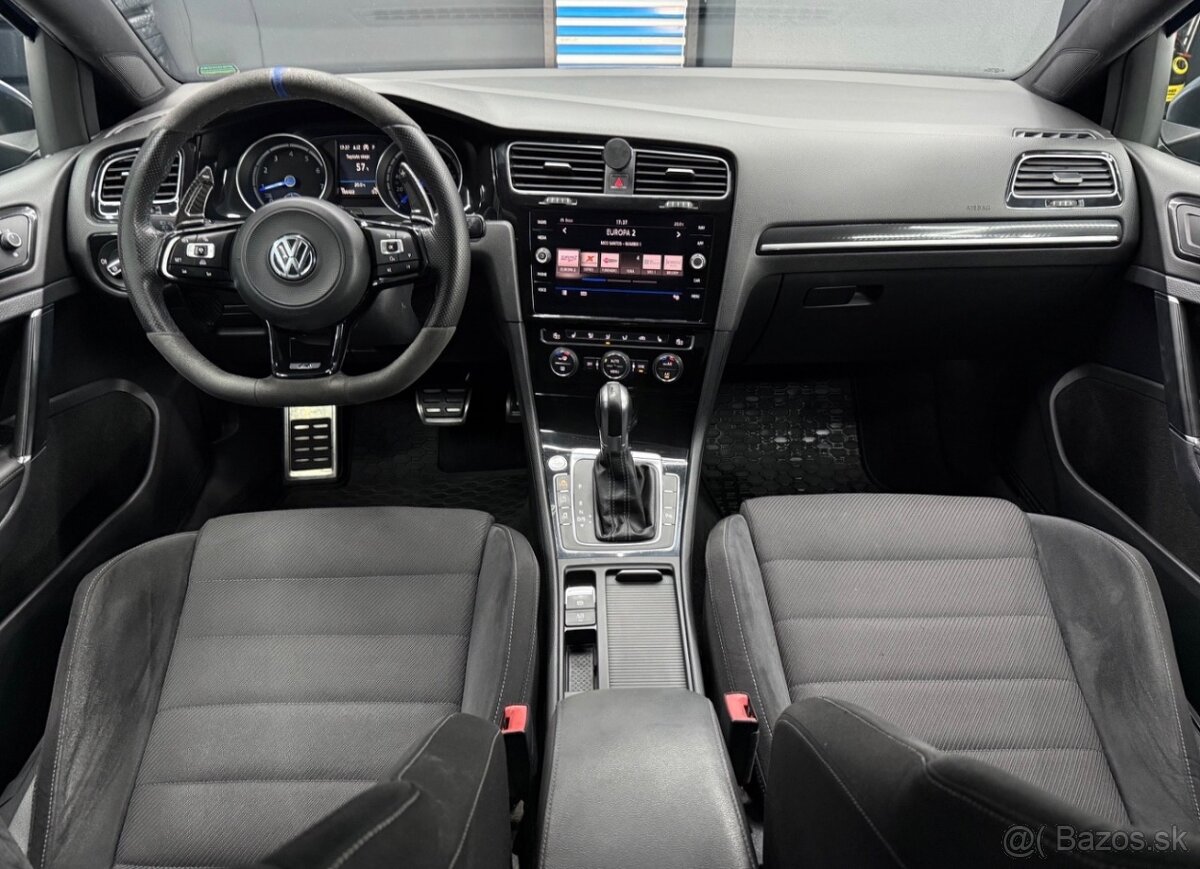 Volkswagen Golf 7 R 2.0 TSI BMT 4MOTION - 14