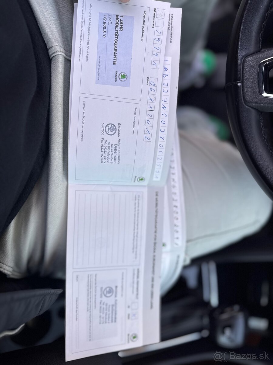 Škoda Kodiaq 2.0 TDI 2018 155xxxkm DSG✅ - 14