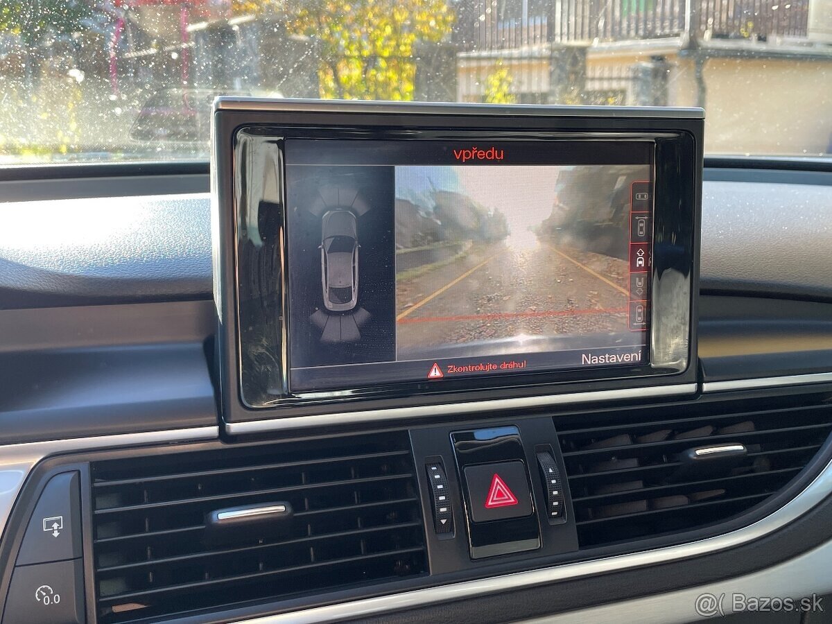 Audi A7 3.0 BiTDi 230kw S-line - 14