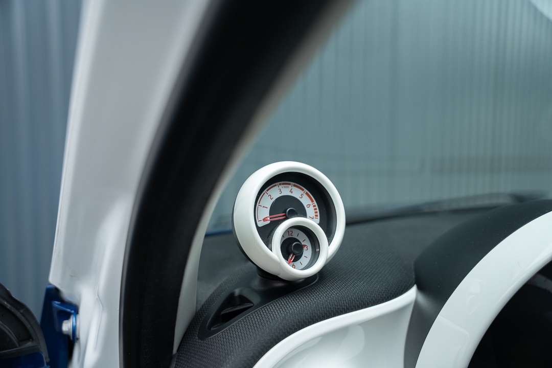 Smart Forfour Passion 999cm3 51kw 2014 - 14