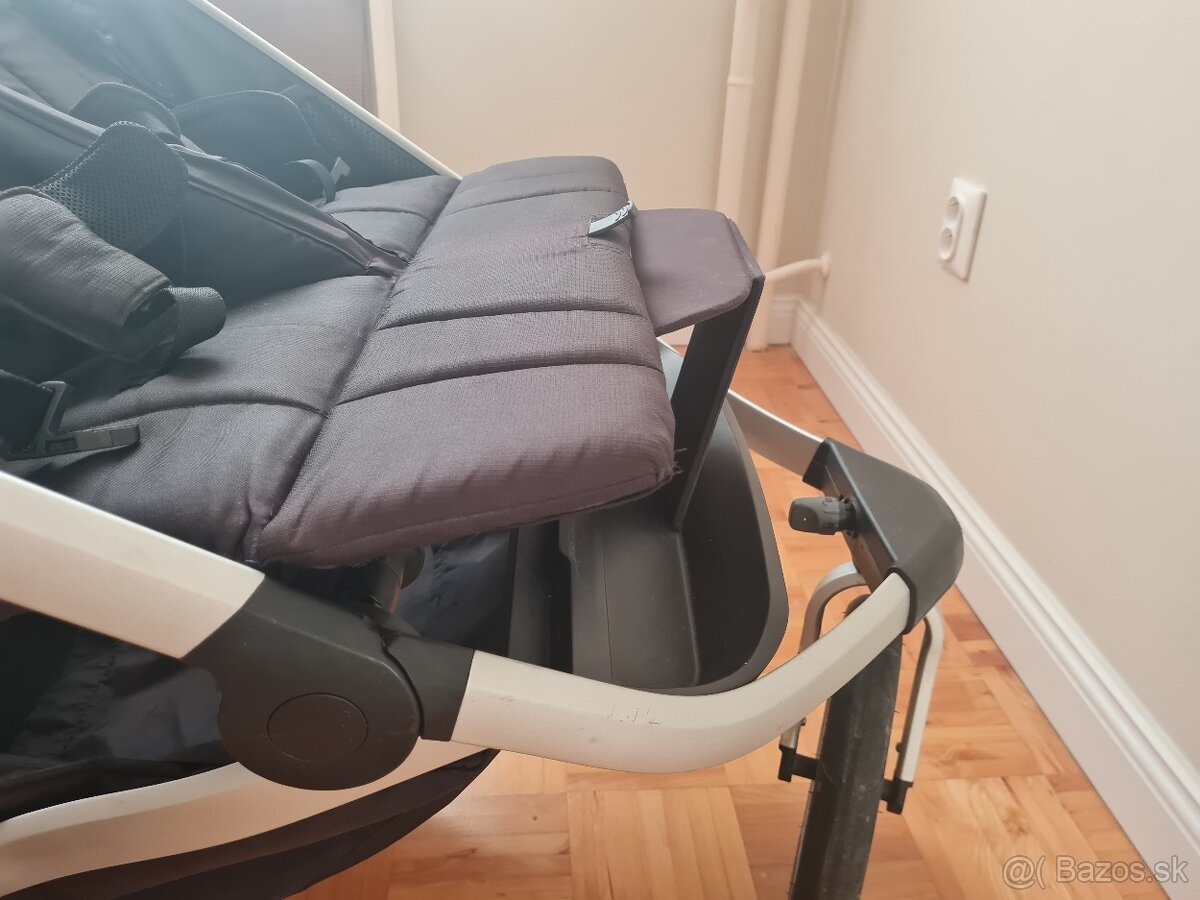 Dvojičkovský kočík Thule Urban Glide 2 Double - 14