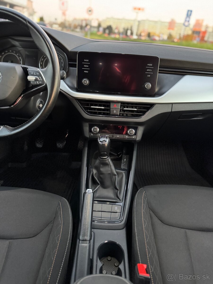 🟢Škoda Scala 1.6 TDI 85kw - 2020/21 - 14