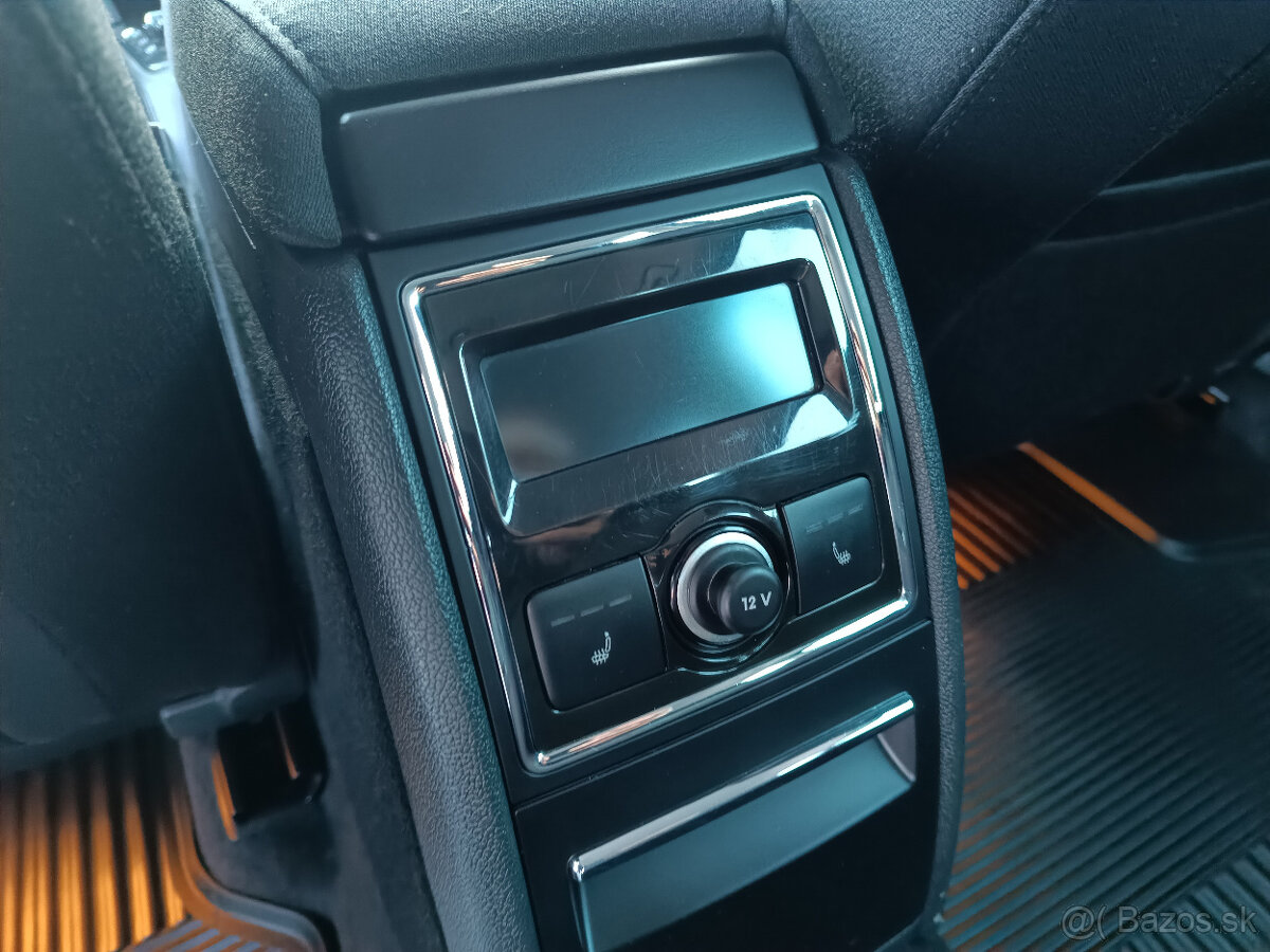 Škoda Superb 2,0 tdi combi, 170 PS, 4X4, DSG, r.v.2013 - 14