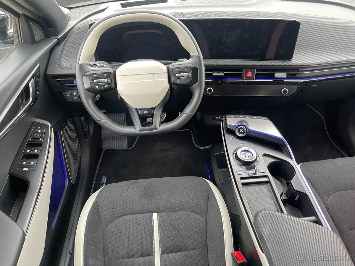 Predám KIA EV6 GT Line 84kWh RWD - 14