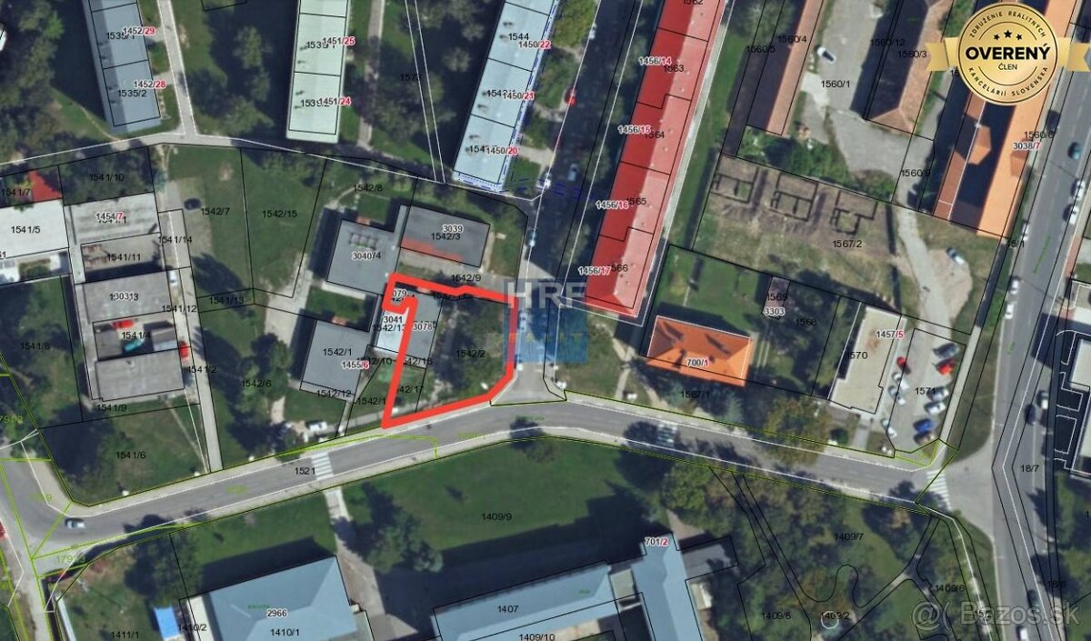 Podnikateľský priestor v Holíči neďaleko centra - 14