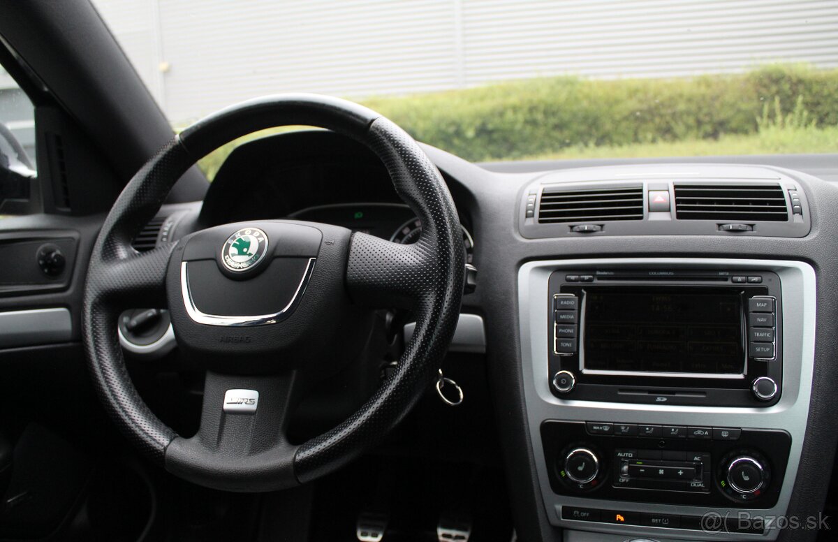 Škoda Octavia 2 RS 2.0 TDI - 14