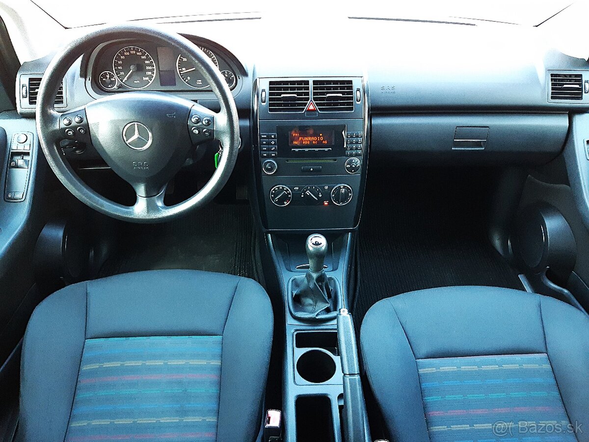 Mercedes Benz A 150 - 14