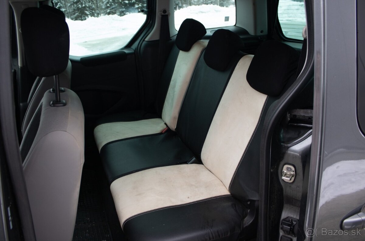 Citroën Berlingo Multispace 1.6 BlueHDi 100 Feel. - 14