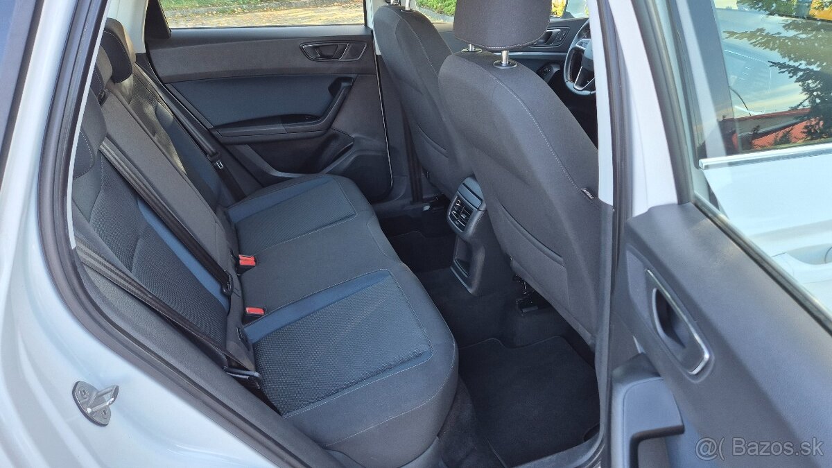 Seat Ateca 1.6 Tdi 85kw LED svetlá - 14