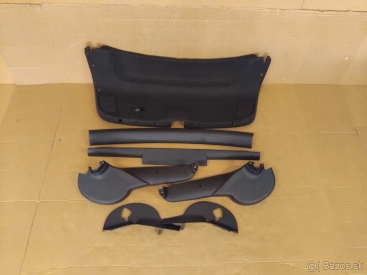 rozpredám interiér Superb 2 - 14