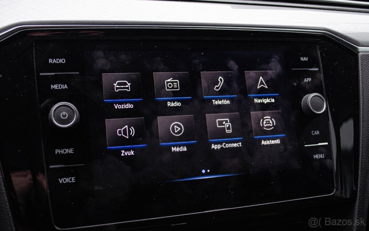 Volkswagen Passat Variant 2.0 TDI DSG - 14