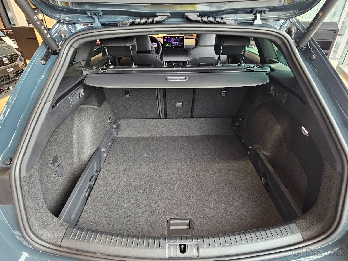 CUPRA Leon Sportstourer 1.5 TSI 150 6-G - 14