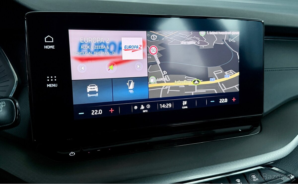 ŠKODA OCTAVIA COMBI – 2.0 TDI AMBITION DSG - 14