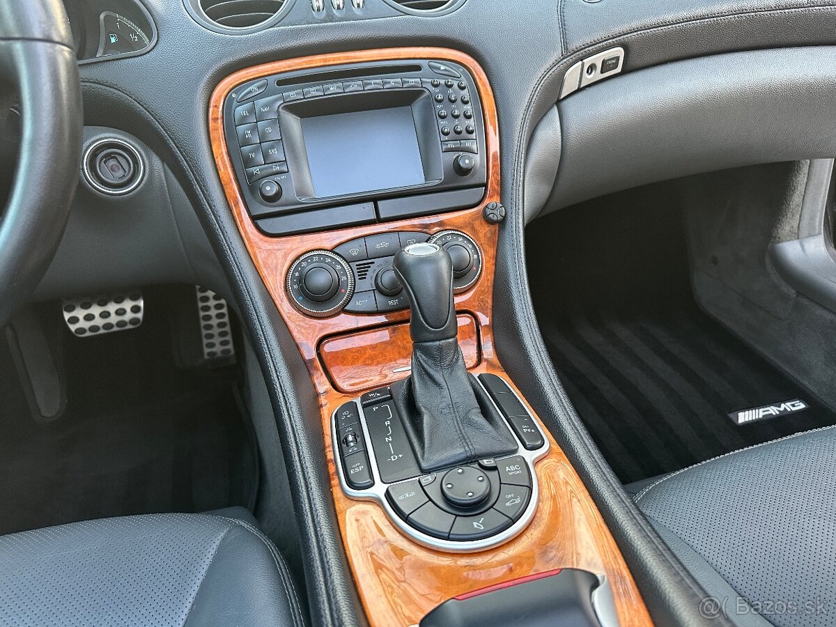 Predám Mercedes SL500 r230 - 14