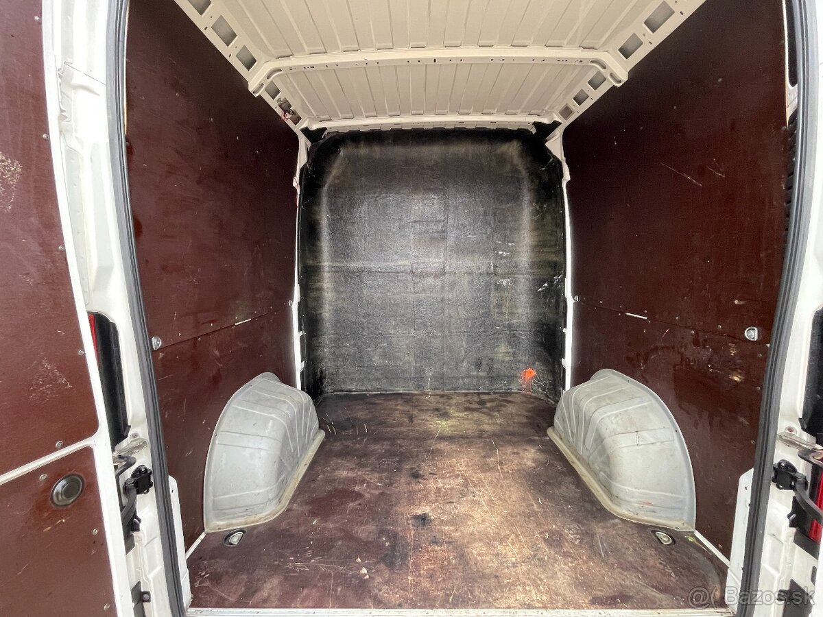 Citroën Jumper, 2.2HDi 103kW6MÍSTL2H2SERVIS - 14