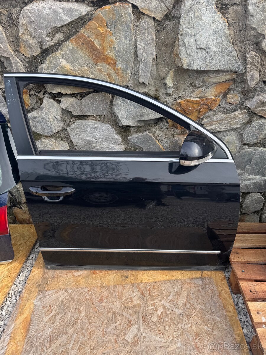 Volkswagen passat b6 - 14