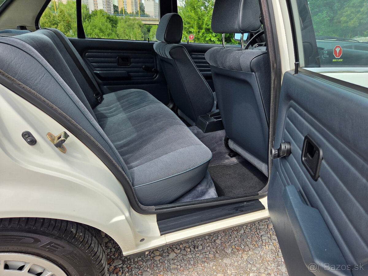 BMW E30 324d rv. 1988 124000km - 14