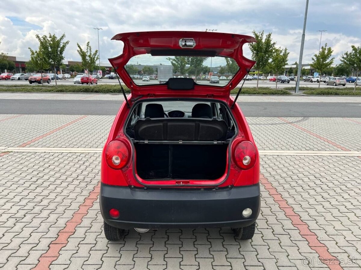 Chevrolet Spark 0.8i 1. maj. koup. ČR naj. jen 73t - 14