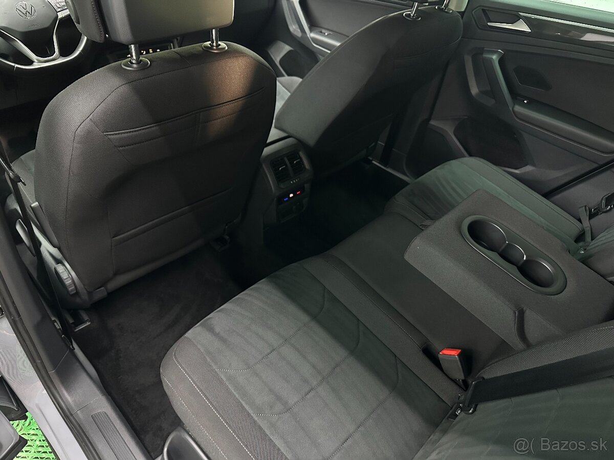 Volkswagen Tiguan 2.0 TDI 2021 - 14
