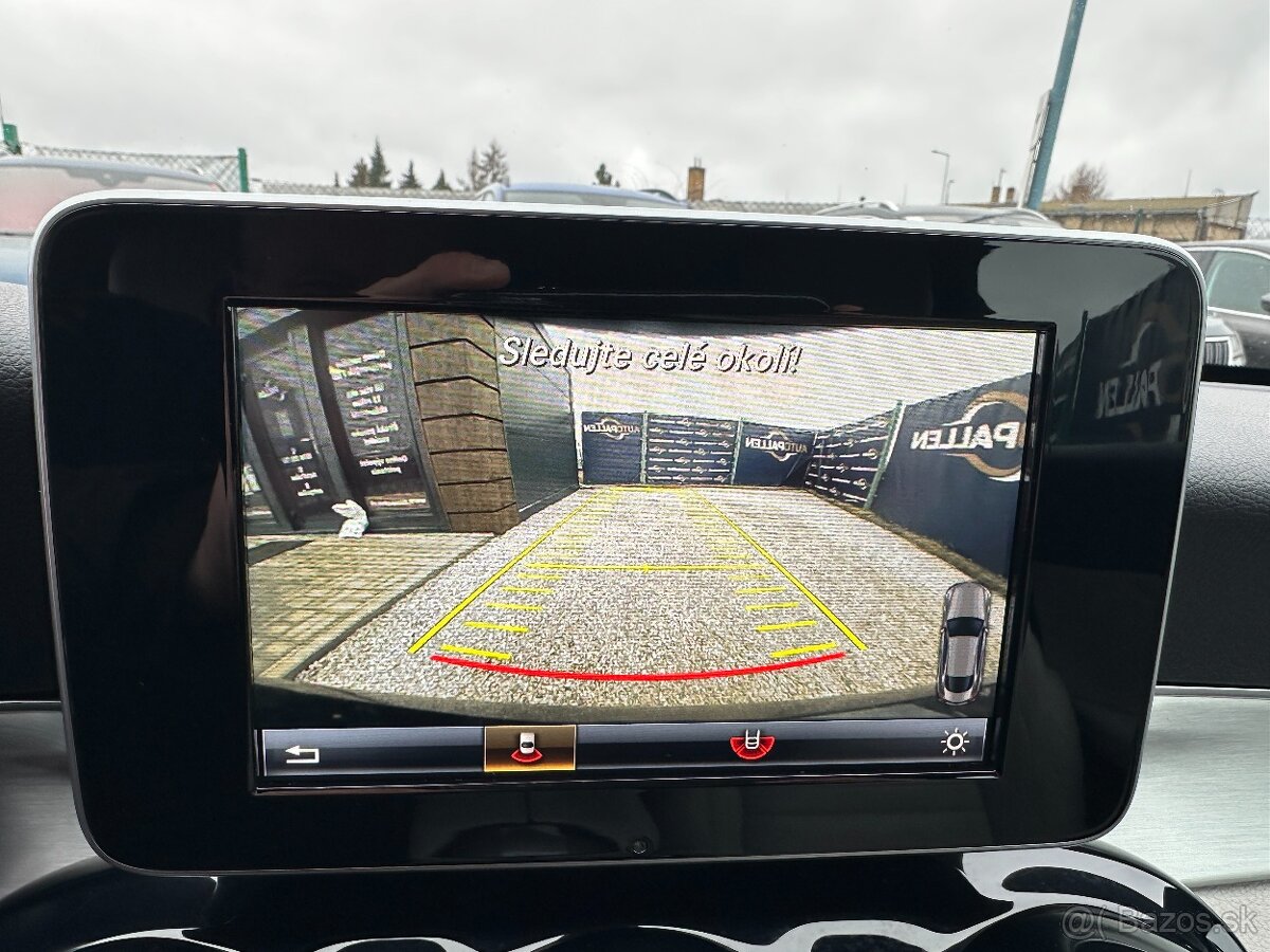 Mercedes benz c220d 4Matic AMG line - 14