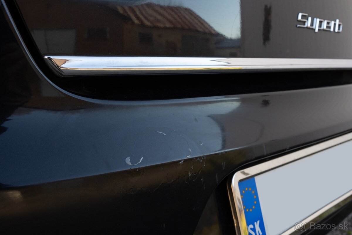 Škoda Superb 1.8 TSI - 14