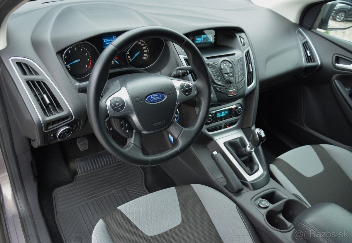 Ford Focus Combi 1.00 EcoBoost, SR voz - 14