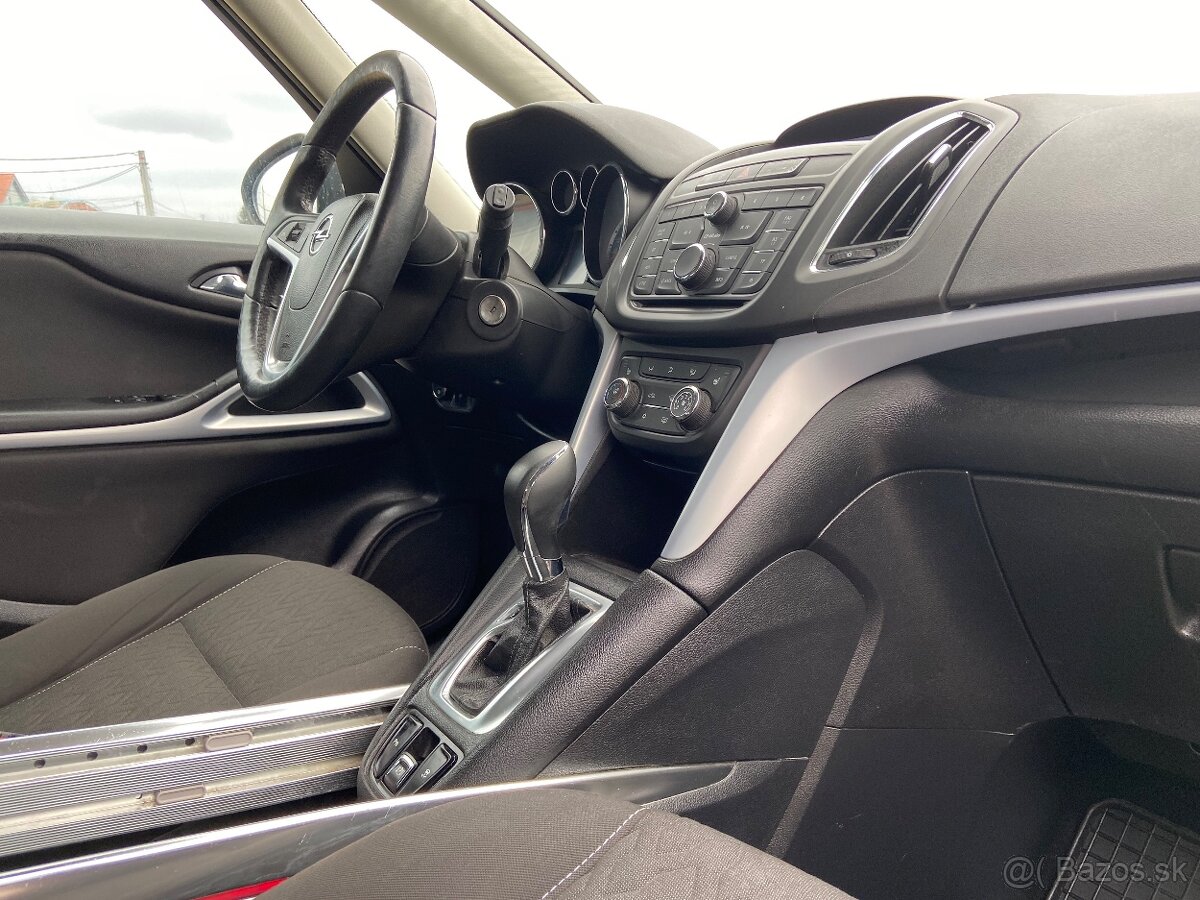 Zafira C 2.0CDTI Automat - 14