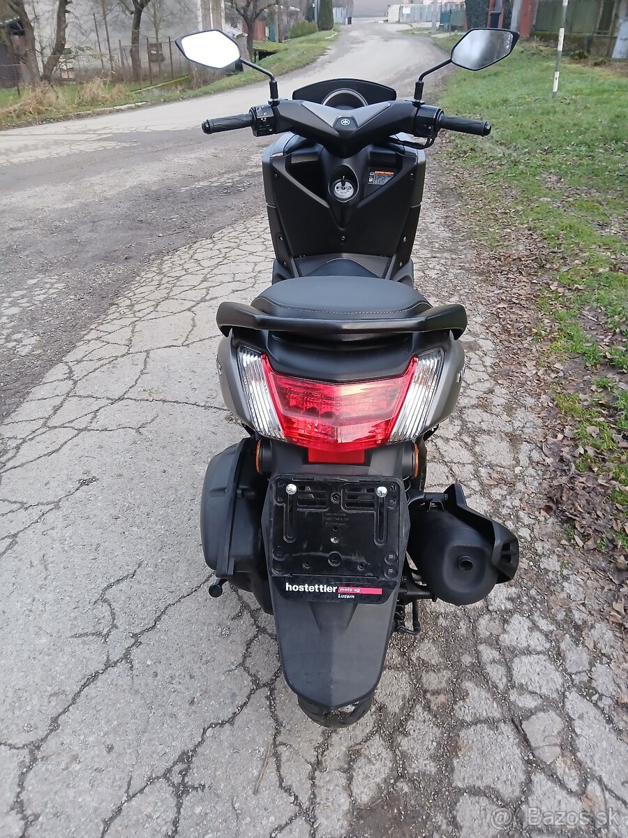 Yamaha n-max 125 - 14