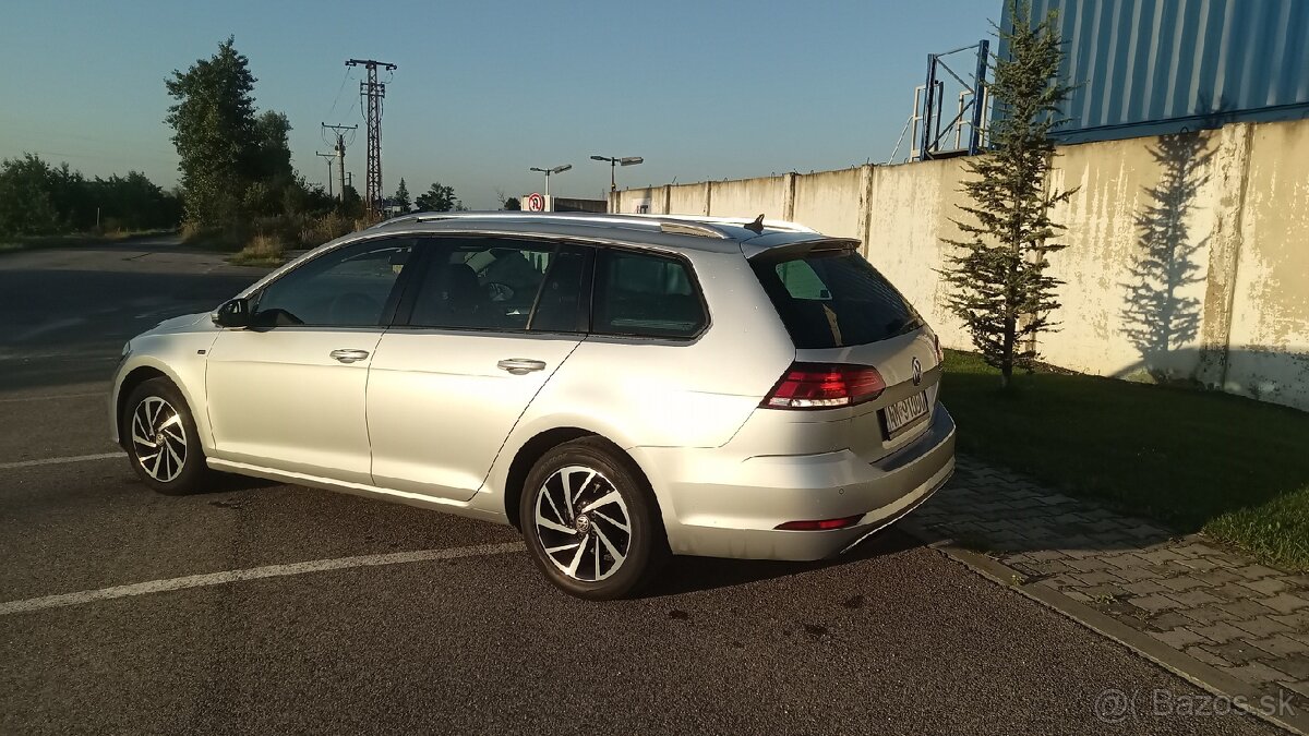 Golf VII Variant 1.6Tdi 85kw - 14